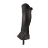 Horze Classic Leather Half Chaps - Black -Equestrian Supplies 451344 800 800