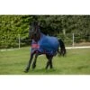 Mio Turnout 0g - Dark Blue/Dark Blue/Red 2 Mio Turnout 0g - Dark Blue/Dark Blue/Red -Equestrian Supplies 451792 800 800