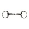JP Korsteel Stainless Steel Heavyweight 19Mm Solid Eggbutt Snaffle Bit 2 JP Korsteel Stainless Steel Heavyweight 19Mm Solid Eggbutt Snaffle Bit -Equestrian Supplies 451954 800 800