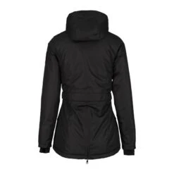 Horze Women's Jadine Winter Jacket - Black 12 Horze Women's Jadine Winter Jacket - Black -Equestrian Supplies 452202 800 800