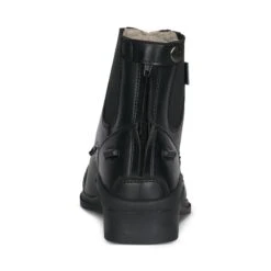 Horze Women's Kilkenny Lux Winter Paddock Boots - Black -Equestrian Supplies 453928 800 800