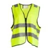 Horze Supreme Reflective Safety Vest - Yellow -Equestrian Supplies 454556 800 800