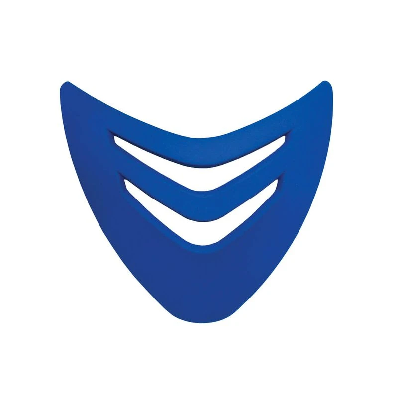 One K CCS Front Shield - Royal Blue Matte 3 One K CCS Front Shield - Royal Blue Matte