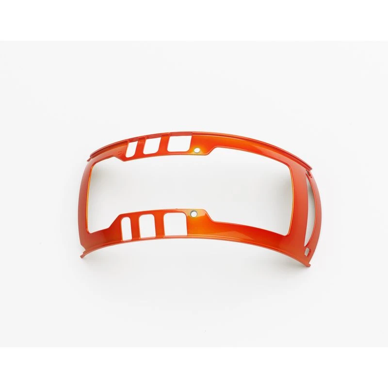 One K CCS Vent Stripe Rail - Orange Gloss 3 One K CCS Vent Stripe Rail - Orange Gloss