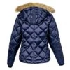 Ovation Women's Briana Jacket W/Hood - Navy 2 Ovation Women's Briana Jacket W/Hood - Navy -Equestrian Supplies 458573 800 800