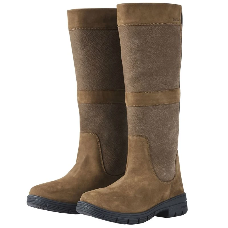 Dublin Women's Danman Boots - Chocolate 3 Dublin Women's Danman Boots - Chocolate