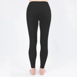 Irideon Women's Issential Reflex Full Seat Tights - Black 7 Irideon Women's Issential Reflex Full Seat Tights - Black -Equestrian Supplies 470103 800 800