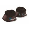Shires ARMA SupaFleece Over Reach Boots - Brown -Equestrian Supplies 470230 800 800