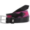 Tredstep Flex Belt - Black/Pink -Equestrian Supplies 470247 800 800