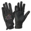 Ovation Kids' PerformerZ Gloves - Horse And Heart 1 Ovation Kids' PerformerZ Gloves - Horse And Heart -Equestrian Supplies 470675 800 800