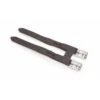 Shires Blenheim Girth Extension - Havana 1 Shires Blenheim Girth Extension - Havana -Equestrian Supplies 470955 800 800