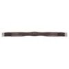 Shires Salisbury Atherstone Leather Girth - Dark Havana -Equestrian Supplies 471038 800 800