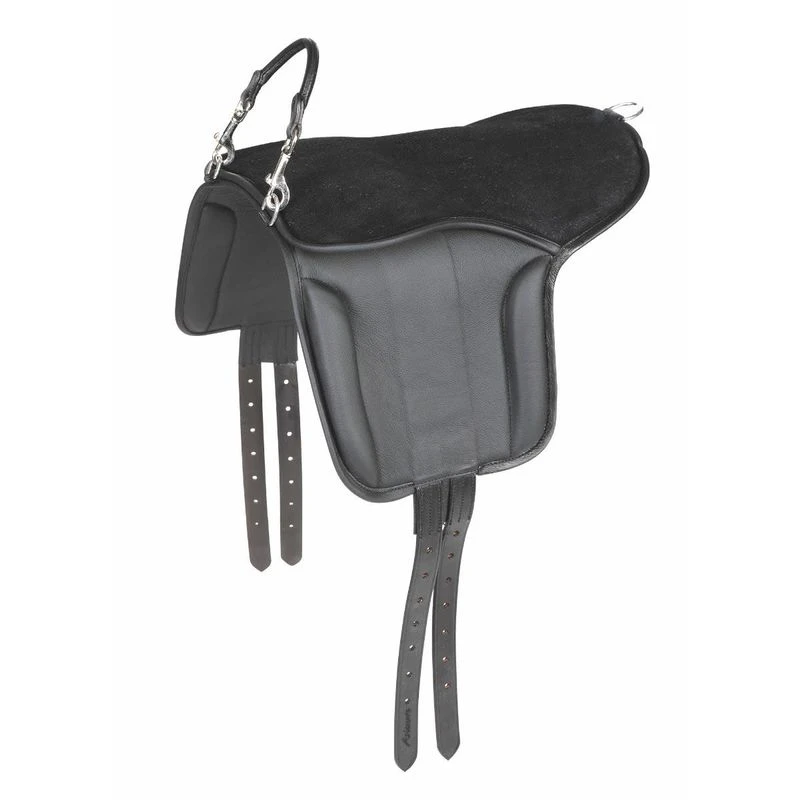 Shires Aviemore Pony Leadline Pad - Black 3 Shires Aviemore Pony Leadline Pad - Black