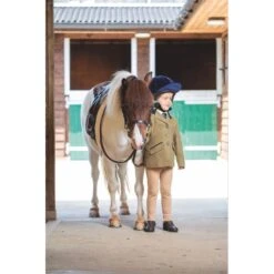 Shires Aviemore Pony Leadline Pad - Black 5 Shires Aviemore Pony Leadline Pad - Black -Equestrian Supplies 472344 800 800