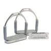Flex Rider 6-Way Ultimate Movement Stirrups - Stainless Steel -Equestrian Supplies 473199 800 800