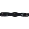 Flex Rider Dressage Memory Foam Comfort Girth - Black -Equestrian Supplies 473359 800 800