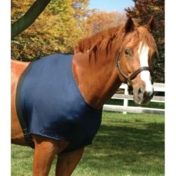 Flex Rider Stretchies Shoulder Guard - Navy