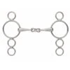 Shires French Link Dutch Gag Bit 1 Shires French Link Dutch Gag Bit -Equestrian Supplies 474956 800 800