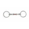Shires Loose Ring Copper Lozenge Snaffle Bit 2 Shires Loose Ring Copper Lozenge Snaffle Bit -Equestrian Supplies 477647 800 800