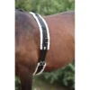 Shires Nylon Roller With Fleece Padding - Black -Equestrian Supplies 477685 800 800
