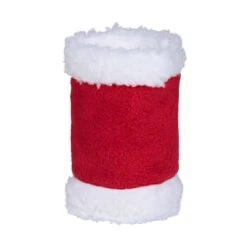 Horze Santa 4 Piece Leg Wraps - Red -Equestrian Supplies 479608 800 800