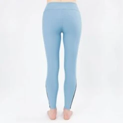 Irideon Women's Issential Reflex Tights - Energy Blue -Equestrian Supplies 481976 800 800