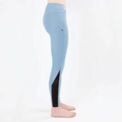 Irideon Women's Issential Reflex Tights - Energy Blue -Equestrian Supplies 481977 800 800