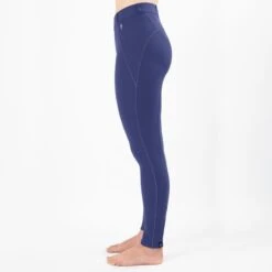 Irideon Women's Issential Capriole Knee Patch Tights - Deep Lavender -Equestrian Supplies 482013 800 800