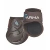Shires ARMA Carbon Fetlock Boots - Brown