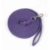 Centaur Cushion Padded Lunge Line - Purple/Navy 1 Centaur Cushion Padded Lunge Line - Purple/Navy -Equestrian Supplies 483203 800 800