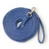 Centaur Cushion Padded Lunge Line - Cobalt/Grey 1 Centaur Cushion Padded Lunge Line - Cobalt/Grey -Equestrian Supplies 483214 800 800