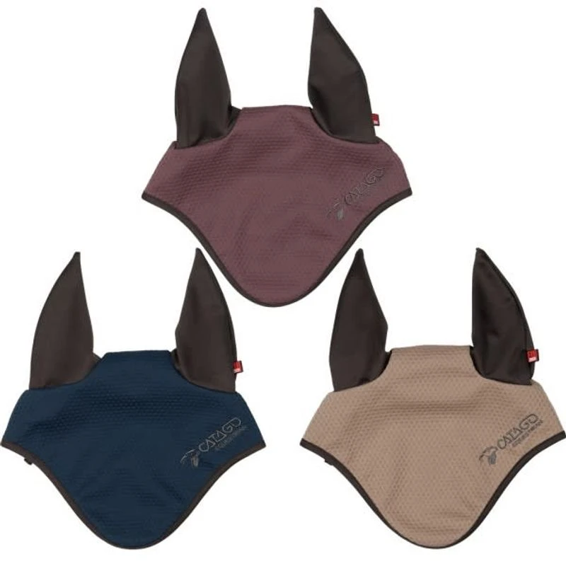 Catago FIR-Tech Fly Veil - Black 4 Catago FIR-Tech Fly Veil - Black - Image 2