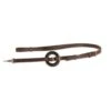 Kincade Rubber Ring Side Lines - Brown -Equestrian Supplies 483449 800 800