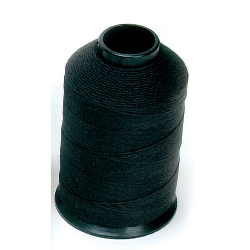 Equi-Essentials Braiding Thread 4oz Spool - Black 3 Equi-Essentials Braiding Thread 4oz Spool - Black