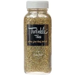 Twinkle Toes Hoof Polish - Gold