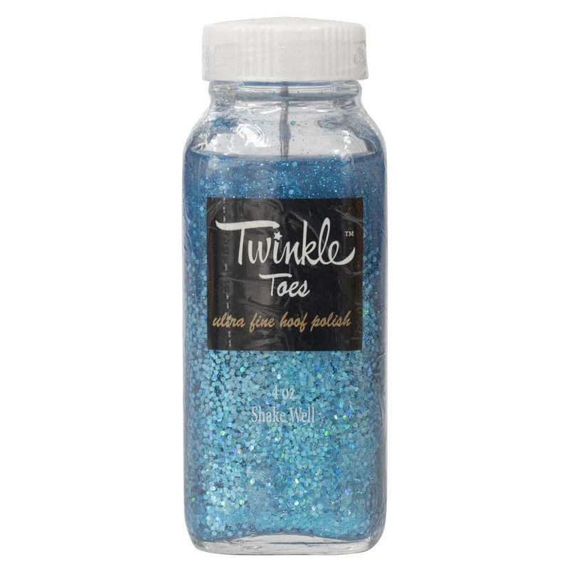 Twinkle Toes Hoof Polish - Royal Blue 3 Twinkle Toes Hoof Polish - Royal Blue
