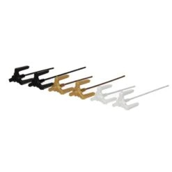 Quick Knot Deluxe Pin Pack - Brown 5 Quick Knot Deluxe Pin Pack - Brown -Equestrian Supplies 484508 800 800
