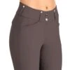 Tredstep Women's Evolute Full Seat Breeches - Opal Grey -Equestrian Supplies 484555 800 800