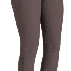 Tredstep Women's Evolute Full Seat Breeches - Opal Grey -Equestrian Supplies 484558 800 800