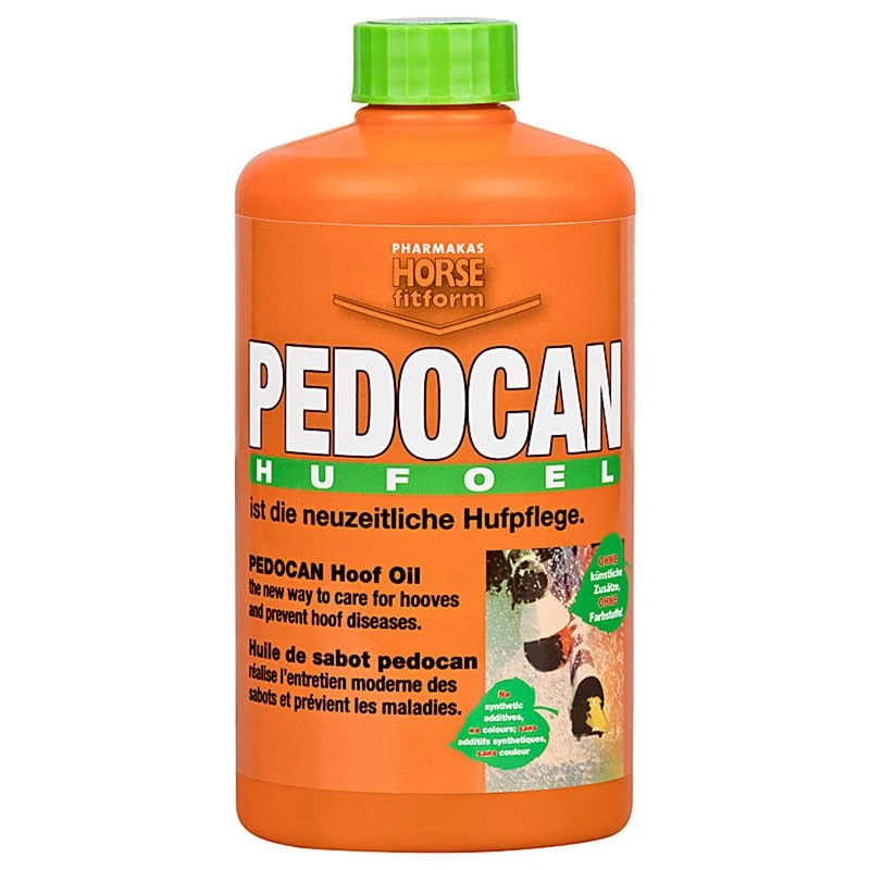 Pharmaka Pedocan Hoof Oil 500ml 3 Pharmaka Pedocan Hoof Oil 500ml