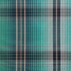 Kensington Mini Fly Mask W/Ears & Fleece Trim - Atlantis