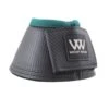 Woof Wear Pro Overreach Boot - Black/British Racing Green -Equestrian Supplies 494090 800 800