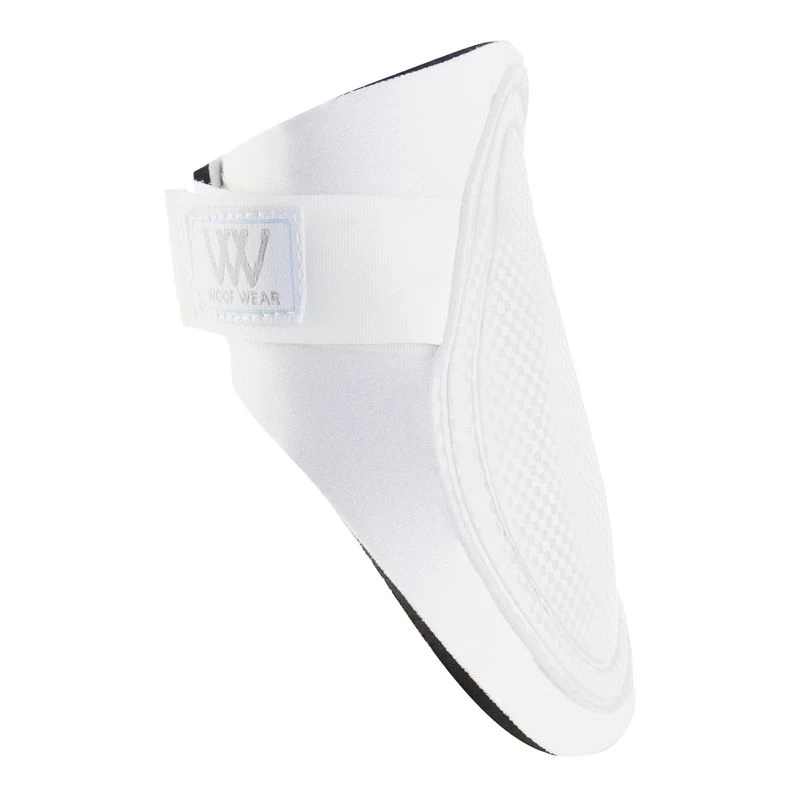 Woof Wear Sport Fetlock Boots - White 3 Woof Wear Sport Fetlock Boots - White