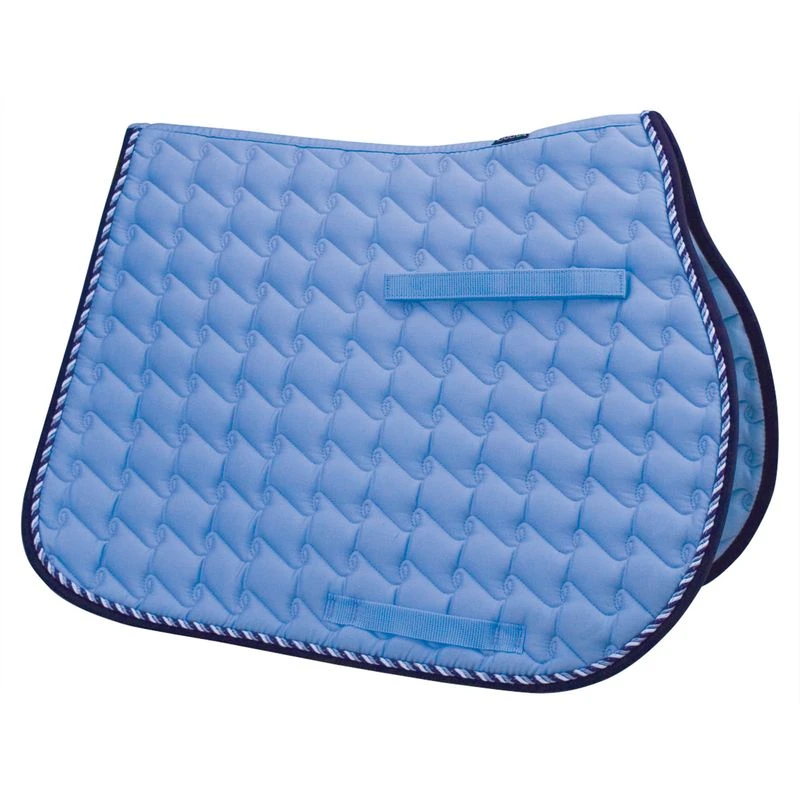 Toklat Tango Wave AP Saddle Pad - Ocean 3 Toklat Tango Wave AP Saddle Pad - Ocean