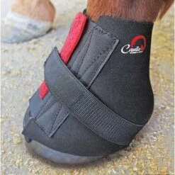 Cavallo Pastern Wrap - Black