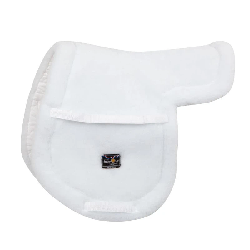 Medallion SuperQuilt High Profile Pessoa Close Contact Pad - White 3 Medallion SuperQuilt High Profile Pessoa Close Contact Pad - White