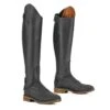 Ovation Women's Coventry Tall Rider Boots - Black -Equestrian Supplies 495829 800 800