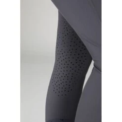 Shires Aubrion Women's Derby Breeches - Grey -Equestrian Supplies 503405 800 800