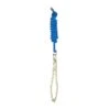 Perri's 5/8" Nylon Lead W/Chain - Royal Blue -Equestrian Supplies 504029 800 800