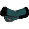 Shires ARMA Half Pad - Green -Equestrian Supplies 504050 800 800